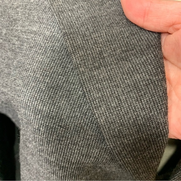 Missoni Wool Tweed Sport Coat Men 44 Charcoal Gray Single Breasted Blazer Italy - Picture 7 of 16